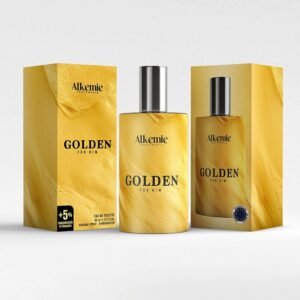 Golden For Him Edt 95 Ml