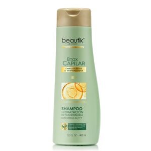 Olio Di Macadamia Shampoo Bb+ 400Ml