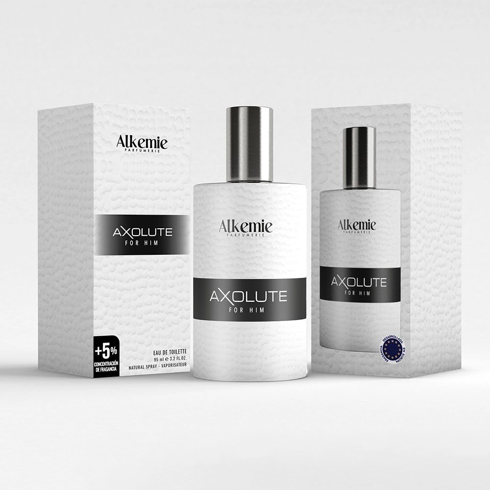 Axolute For Him Edt 95 Ml