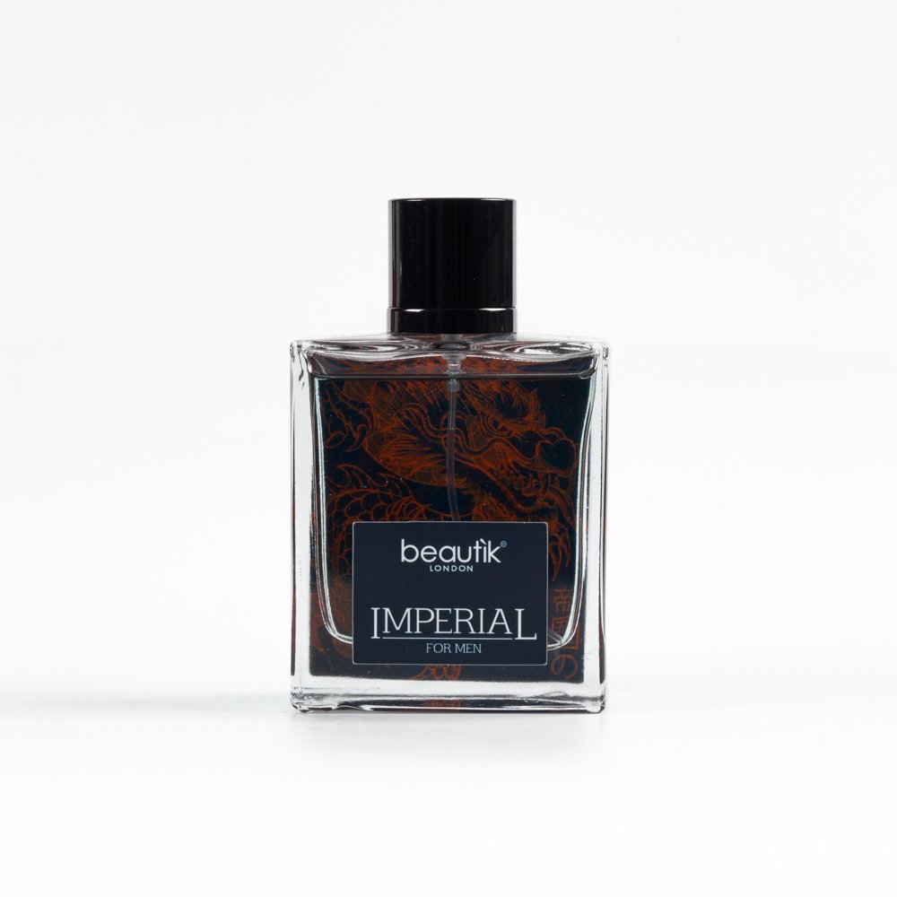 Imperial Eau De Toilette For Men 100 Ml - Image 2