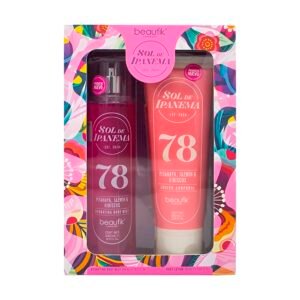 Set 78 Pitahaya Splash Corporal Hidratante + Crema Corporal