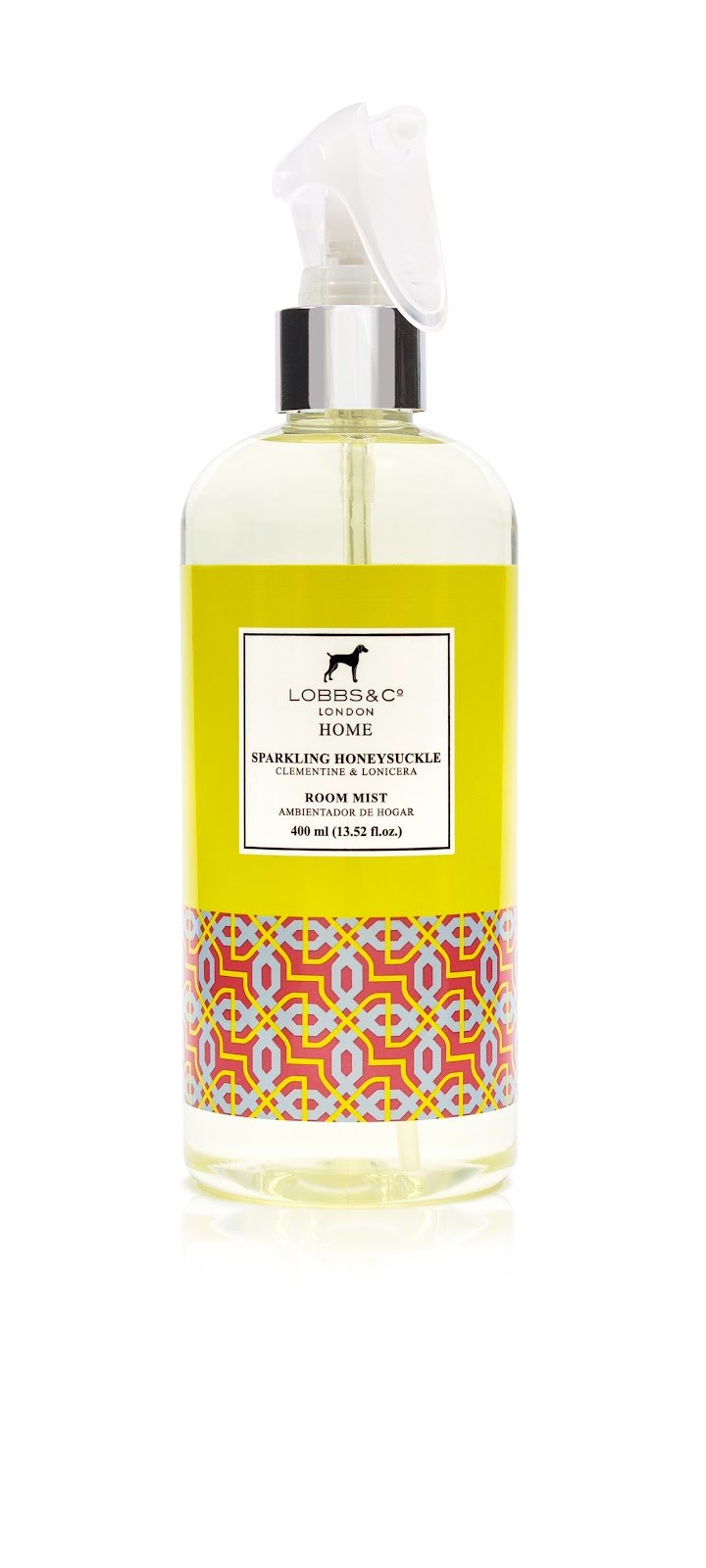 Sparkling Honeysuckle Ambientador 400 Ml