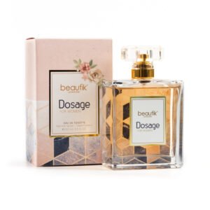 Dosage Eau De Toilette For Women 100 Ml
