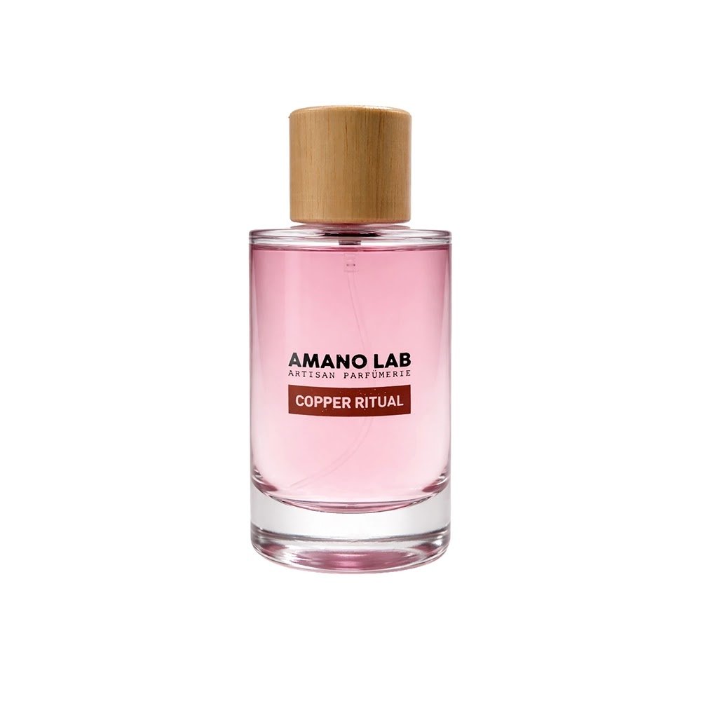 Copper Ritual Unisex Edp 95 Ml