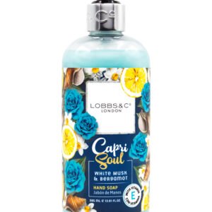 Capri Soul Jabon De Manos 385 Ml