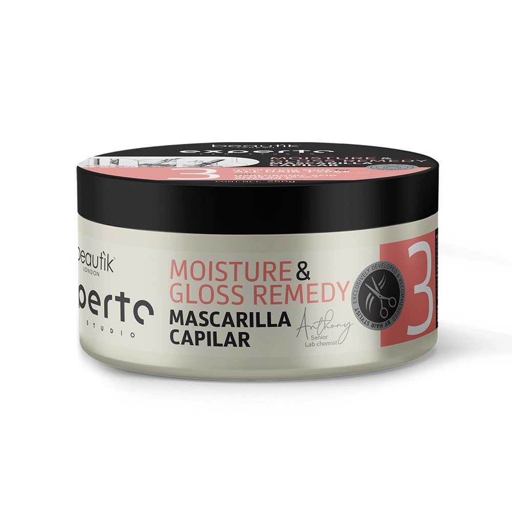 Moisture Gloss Mascarilla Capilar 250 G - Image 2