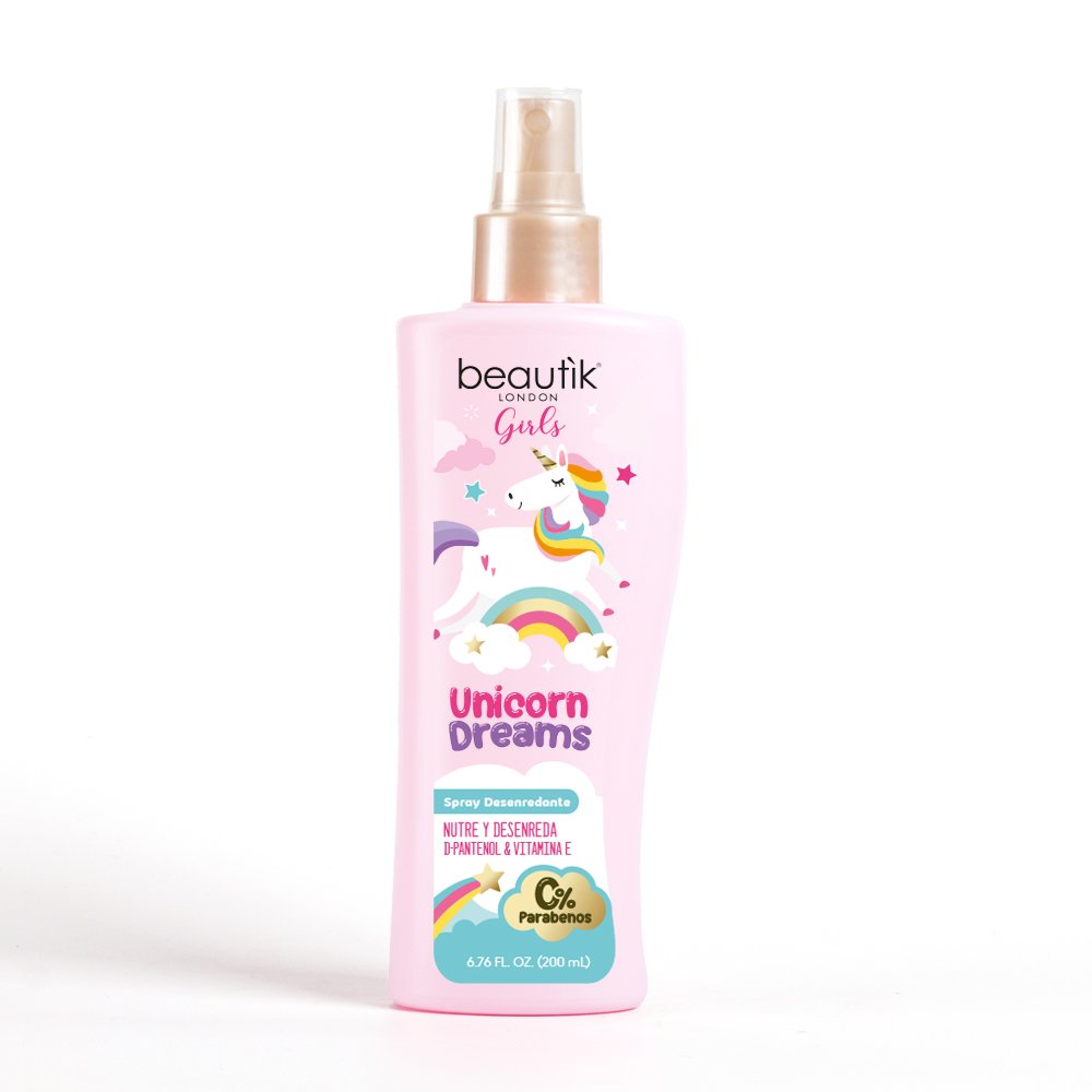 Unicorn Dreams Spray Desenredante 200 Ml