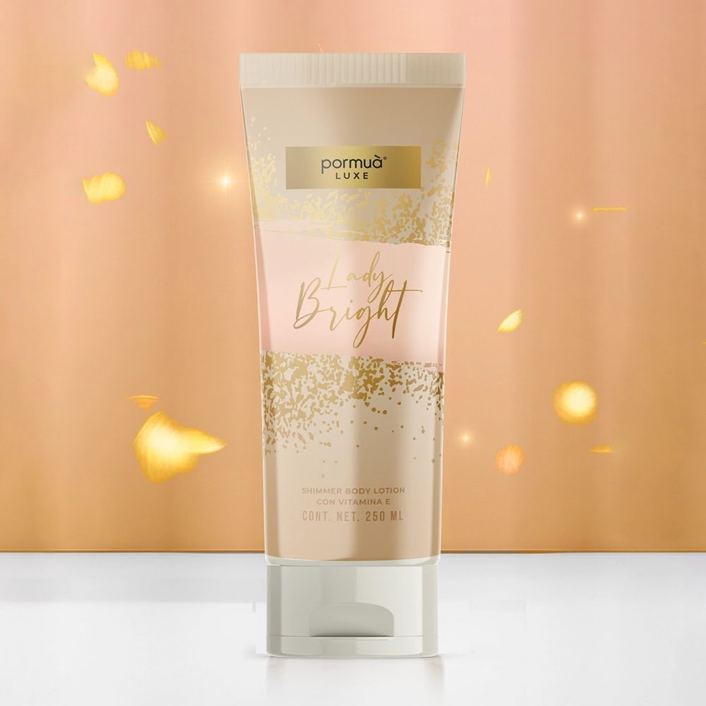 Lady Bright Loción Corporal 250 Ml - Image 2