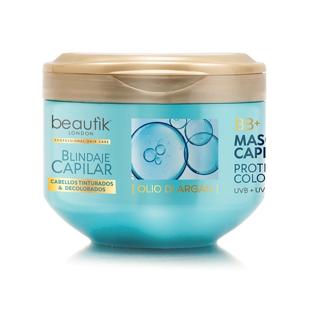 Olio Di Argán Mascarilla Bb+ 300 Gr