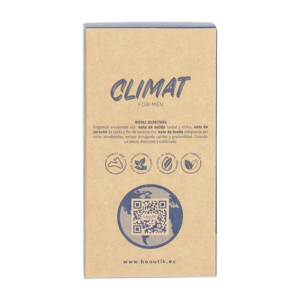 Climat Eau De Toilette For Men 100 Ml - Image 4