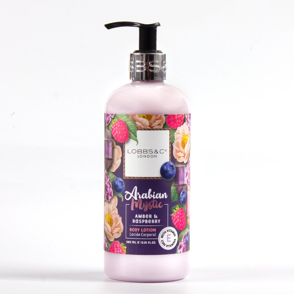Arabian Mystic Crema Corporal 385 Ml