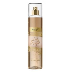 Lady Bright Splash Hidratante 240 Ml