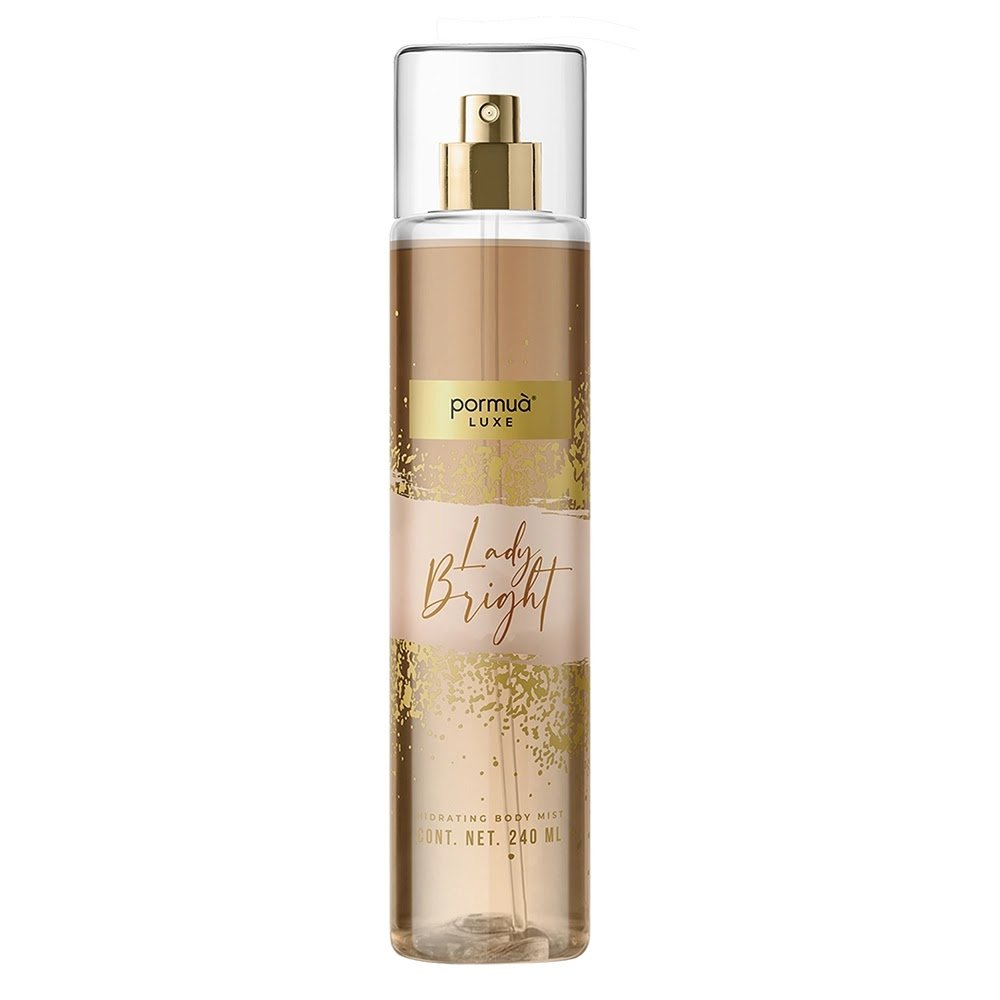 Lady Bright Splash Hidratante 240 Ml