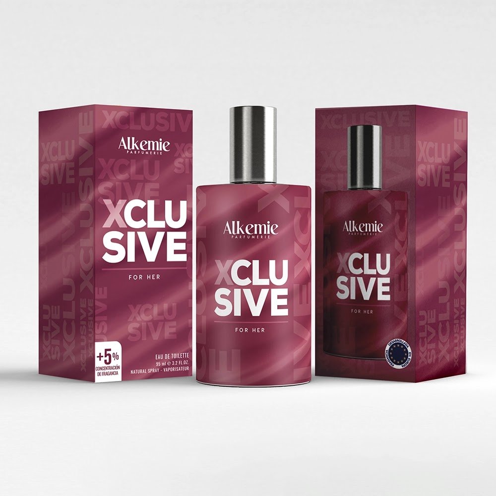 Xclusive For Her Edt 95 Ml