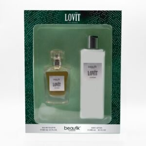 Set Lovit Perfume + Crema Corporal Hidratante