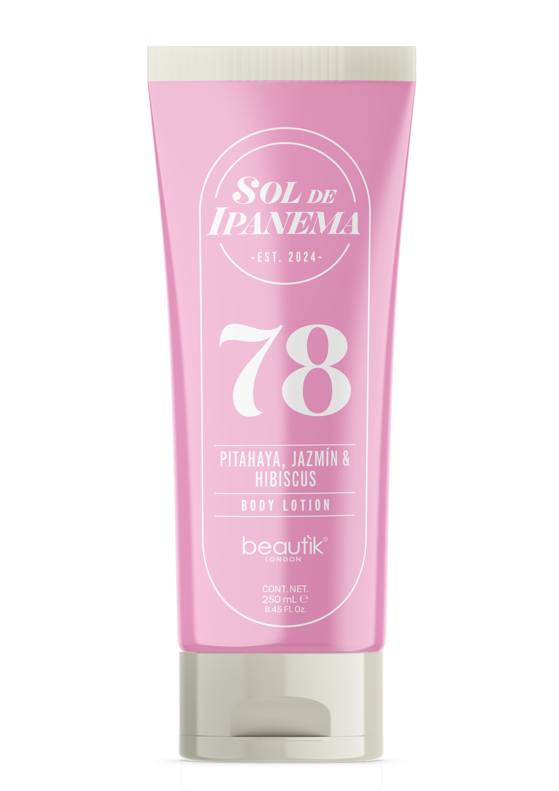 Loción Corporal Hidratante 78 Sol De Ipanema 250 Ml - Image 3