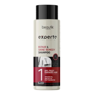 Repair & Shine Remedy Shampoo 400 Ml