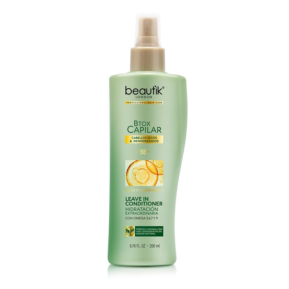 Macadamia Leave In Bb+ 200 Ml