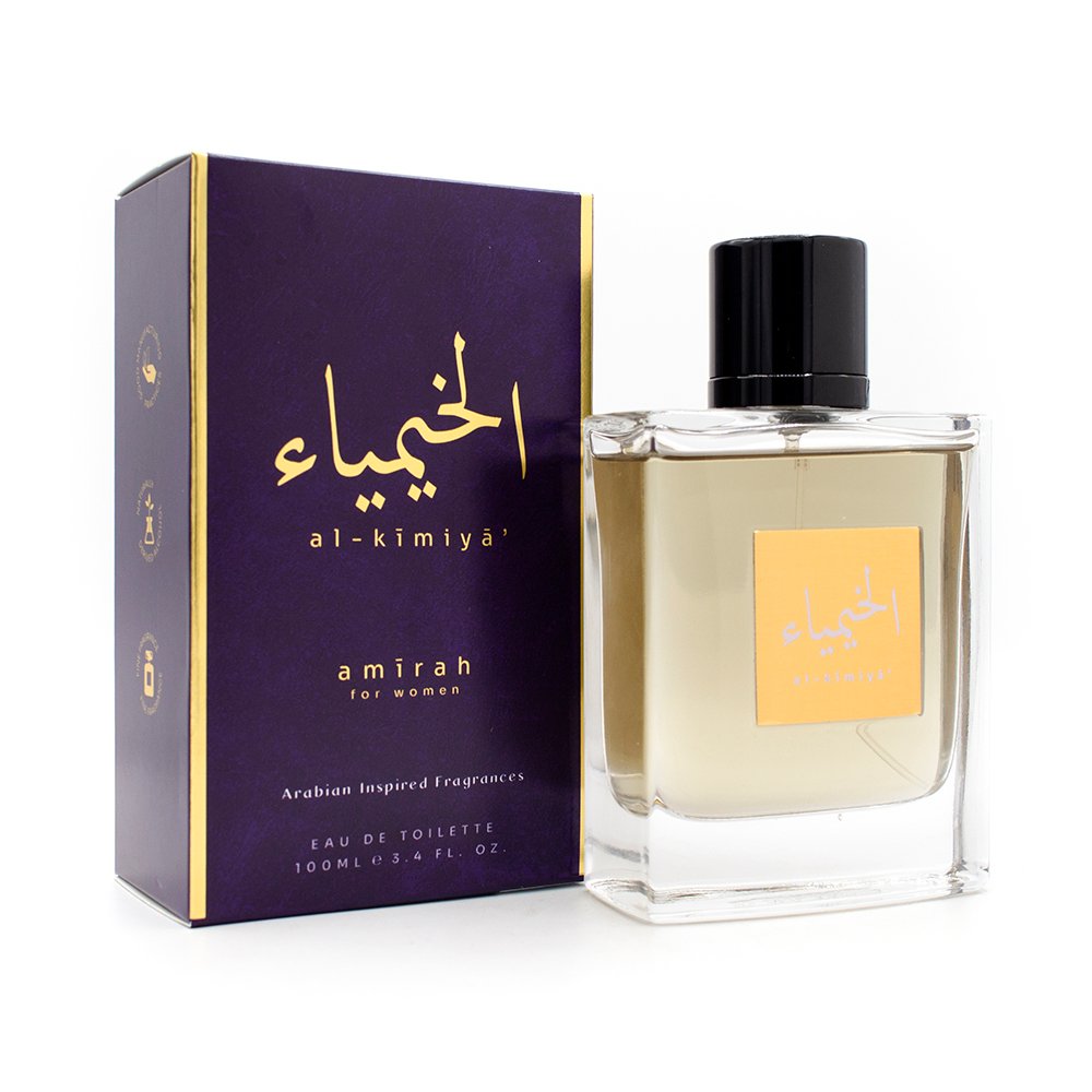 Amirah For Women Edt 100 Ml