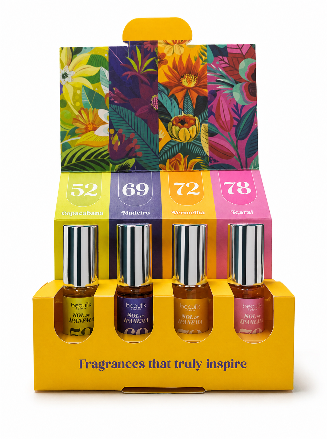 Glow Ritual Discovery Set Sol de Ipanema 10 ml