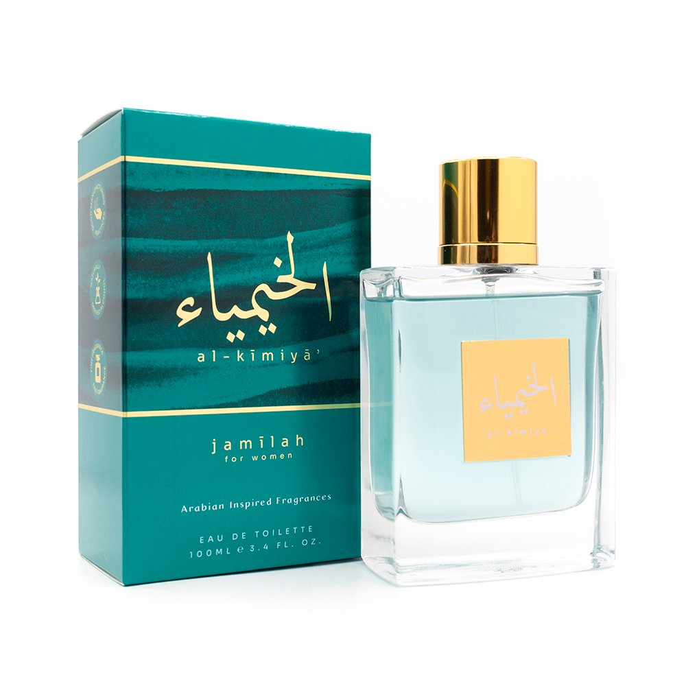 Jamilah For Women Edt 100 Ml