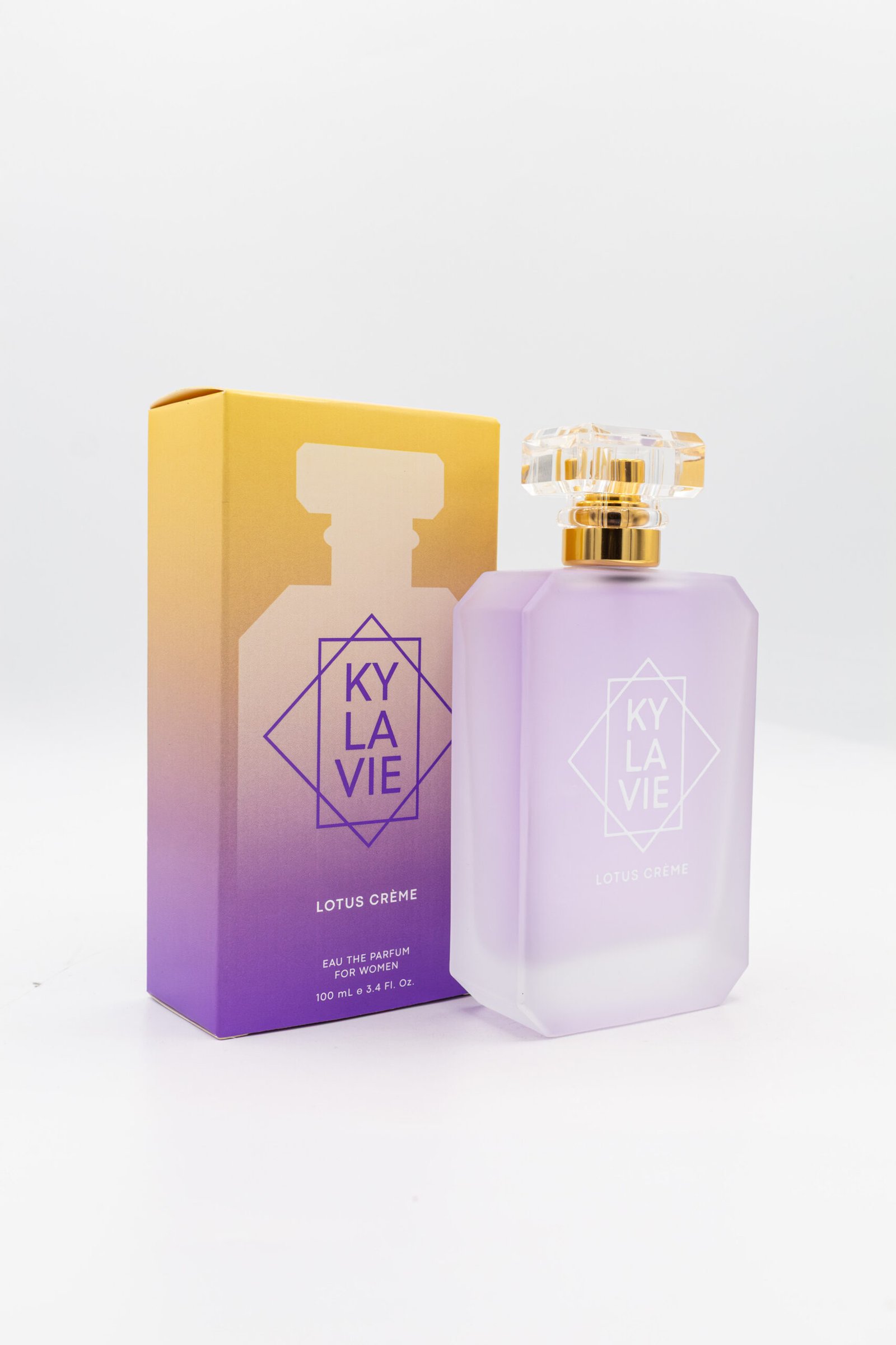 Lotus Créme For Women Edt 100 Ml