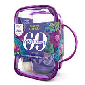 Handy Gift Set 69 2 Piezas Crema Corporal Hidratante + Eau De Toilette 100 Ml