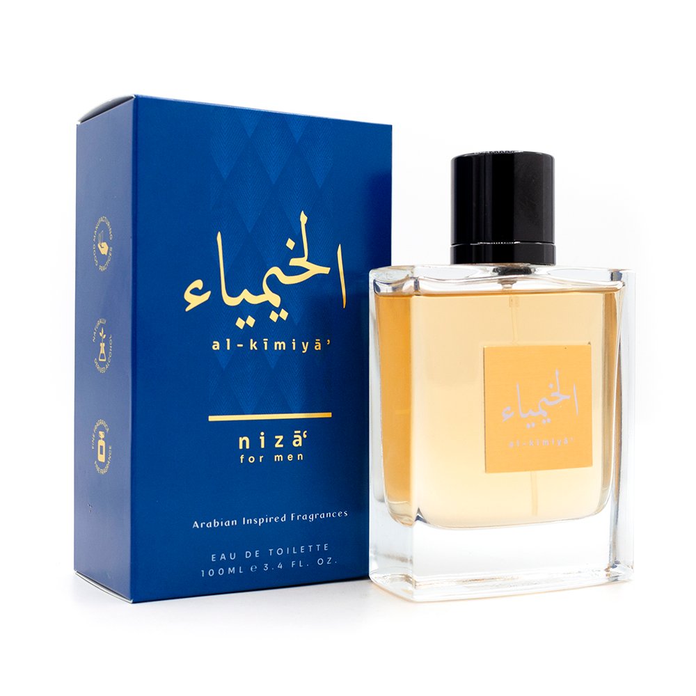 Niza For Men Edt 100 Ml