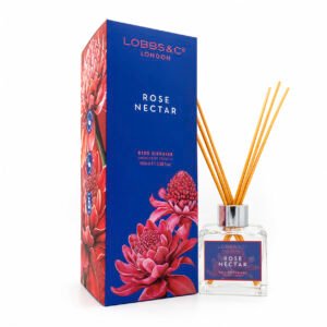 Rose Nectar Difusor De Aroma 100 Ml