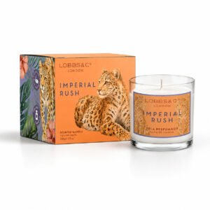 Imperial Rush Vela Perfumada 230 Gr