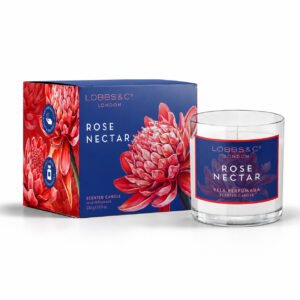 Rose Nectar Vela Perfumada 230 Gr
