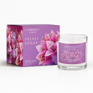 Velvet Sugar Vela Perfumada 230 Gr