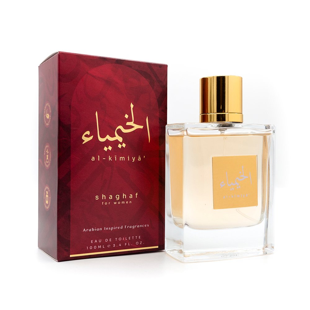 Shaghaf For Women Edt 100 Ml