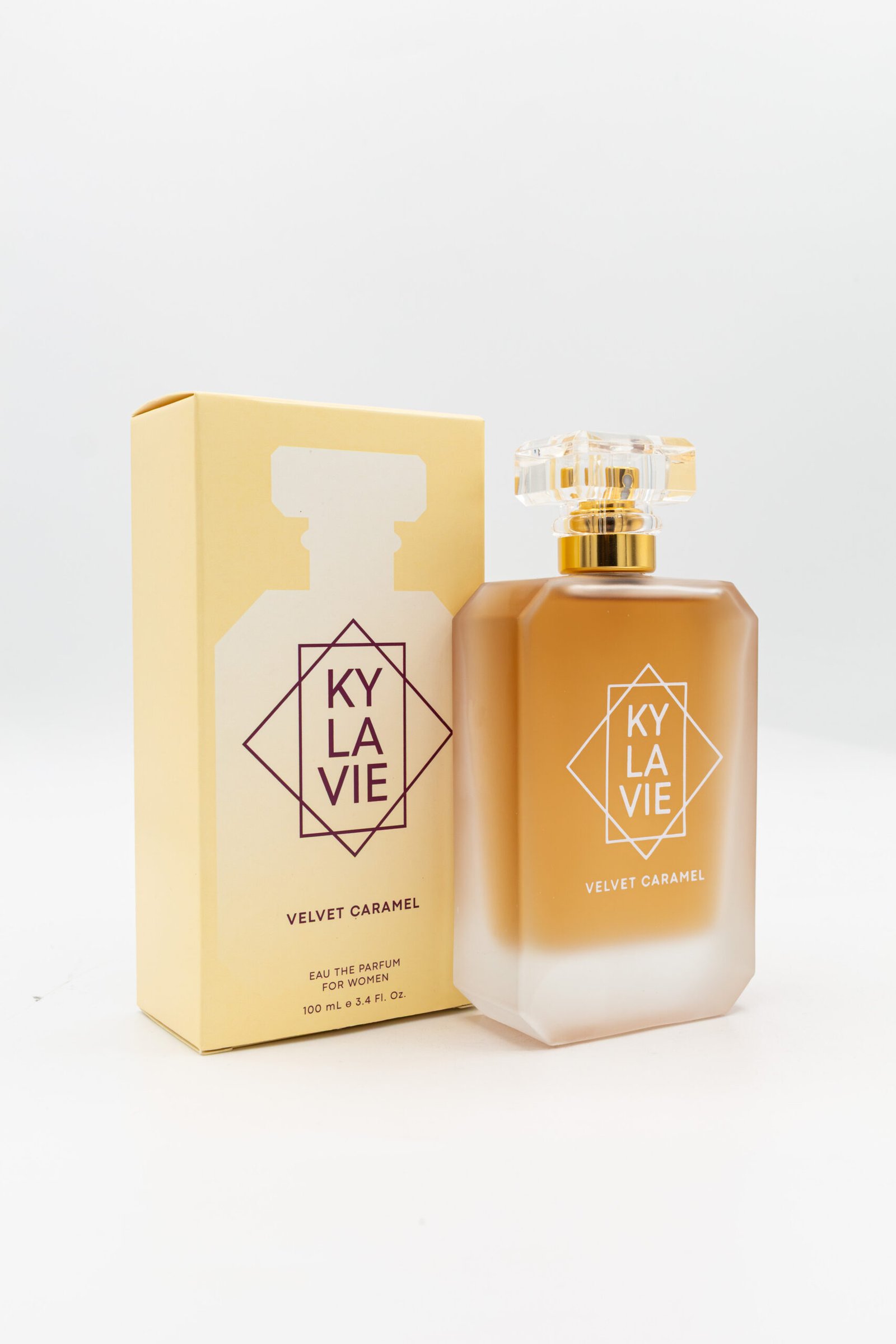 Velvet Caramel For Women Edt 100 Ml