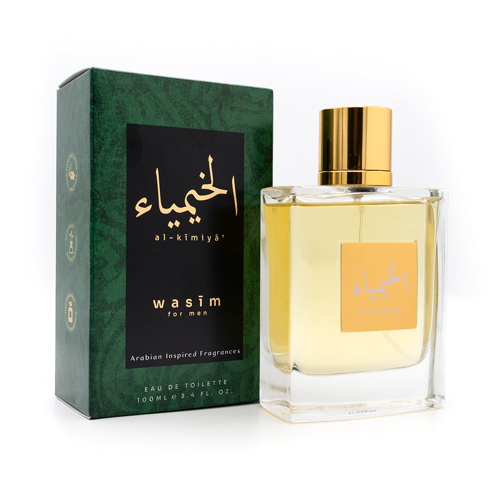Wasim For Men Edt 100 Ml